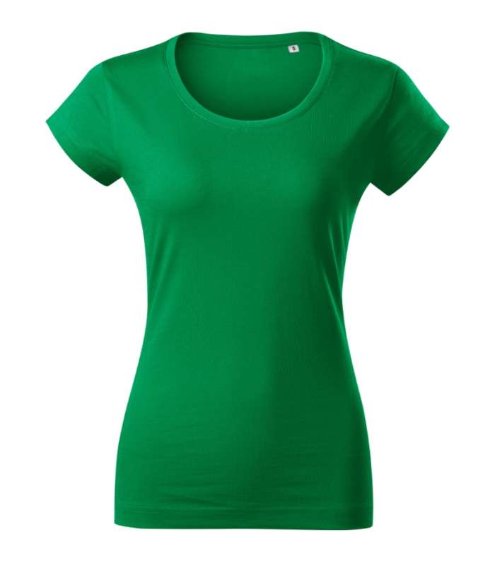 Viper Free majica kratkih rukava zenska srednje zelena XS srednje zelena