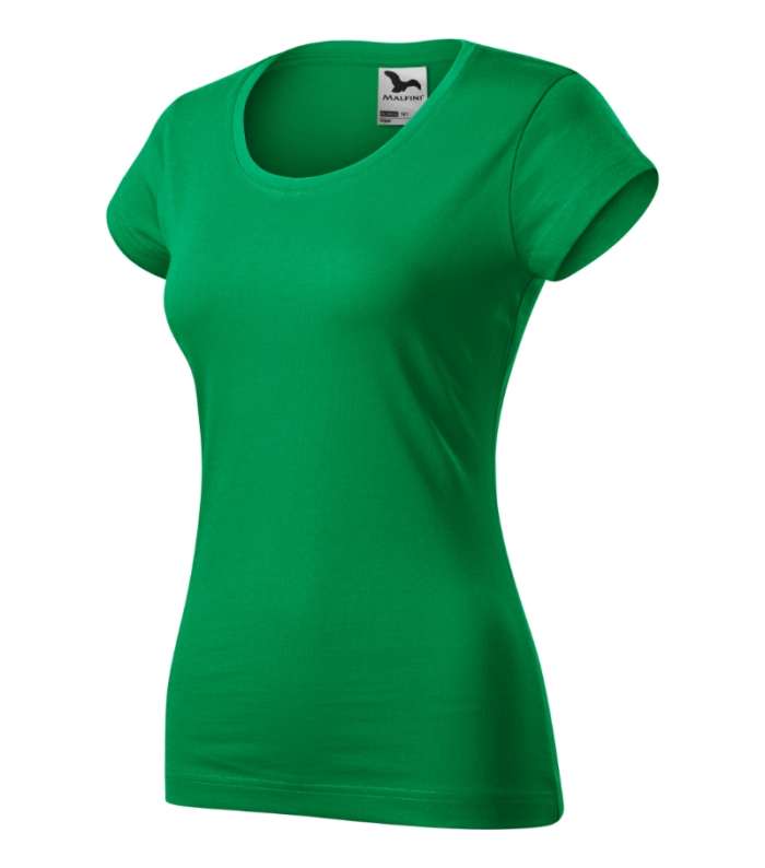 Viper majica kratkih rukava zenska srednje zelena 2XL srednje zelena
