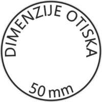 Pečat dimenzije