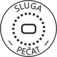 Pečat Sluga