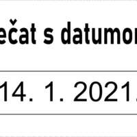 Pečat s datumom
